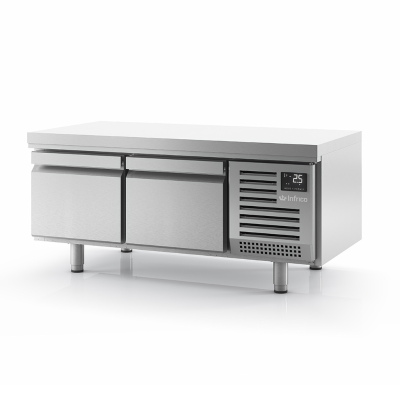 Mesa fría congelación GN1/1 MSG 1400 BT Infrico Mesa fría congelación GN1/1 MSG 1400 BT Infrico