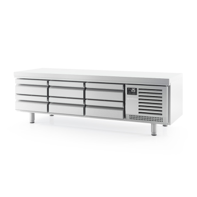 Mesa fría congelación GN1/1 MSG 2000 BT Infrico Mesa fría congelación GN1/1 MSG 2000 BT Infrico