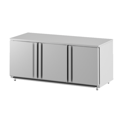 Mesa fría refrigerada línea americana UC 72 R Infrico