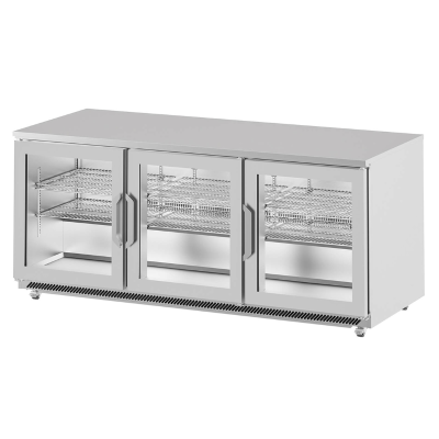 Mesa fría refrigeración línea americana UC 72 R CR Infrico