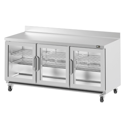Mesa fría refrigeración línea americana UC 72 RW CR Infrico