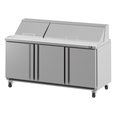 Mesa fría ensaladas línea americana UC 72 P Infrico Mesa fría ensaladas línea americana UC 72 P Infrico