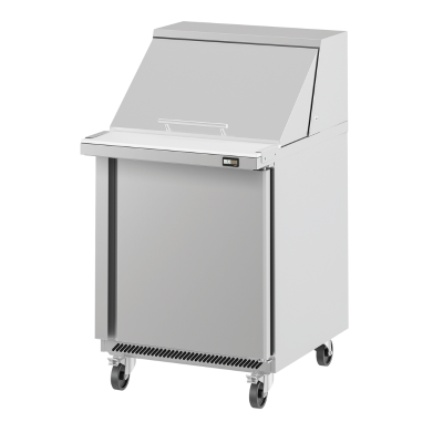 Mesa fría ensaladas línea americana UC 27 PMT Infrico