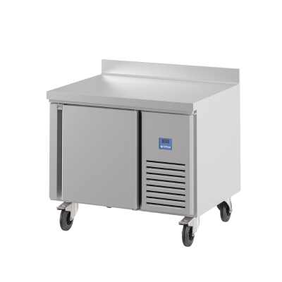 Mesa fría refrigeración línea americana MR 41 Infrico Mesa fría refrigeración línea americana MR 41 Infrico