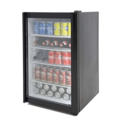 Armario expositor sobremostrador T-120 Climahostelería