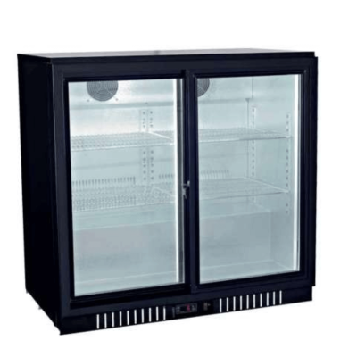 Armario expositor sobremostrador BB-2S Climahostelería Armario expositor sobremostrador BB-2S Climahostelería