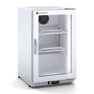 Expositor sobremostrador refrigerado  EC-400 Coreco