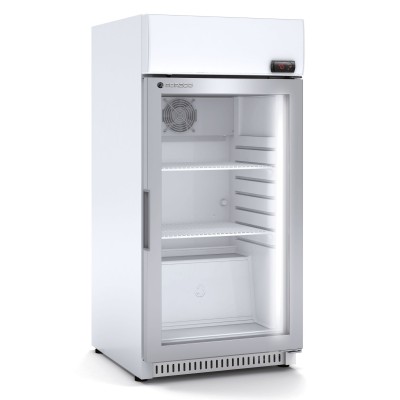 Expositor sobremostrador refrigerado ECC-520 Coreco Expositor sobremostrador refrigerado ECC-520 Coreco