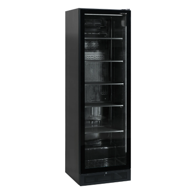 Armario expositor bebidas SCU1425 FRAMELESS Tefcold
