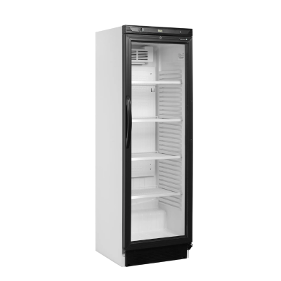 Armario expositor bebidas CEV425 1 LED Tefcold