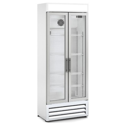 Armario expositor refrigerado ECCVAR-23 Coreco