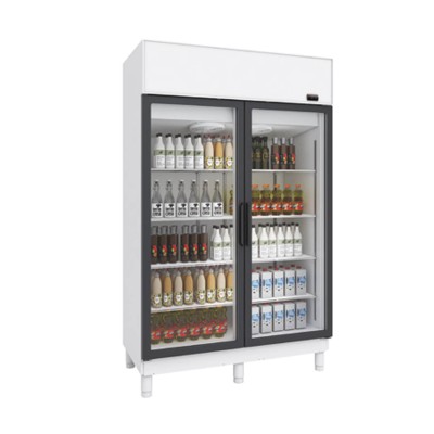 Armario expositor refrigerado AGPA-125 Coreco