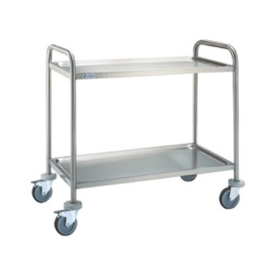 Carro servicio acero inox CE-952 Edenox Carro servicio acero inox CE-952 Edenox