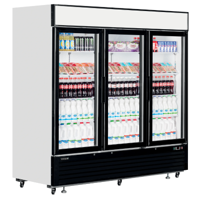 Armario expositor refrigeración LGC7500 Tefcold