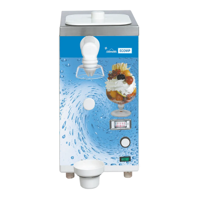 Montador de nata ECOWIP/G Carpigiani Horeca Tefcold Montador de nata ECOWIP/G Carpigiani Horeca Tefcold