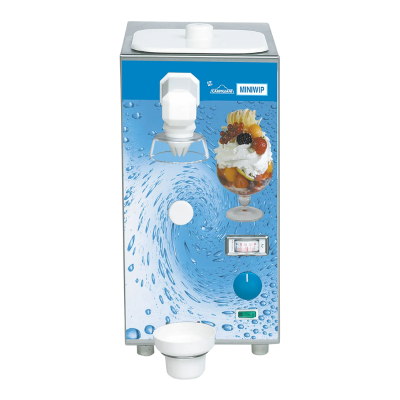 Montador de nata MINIWIP/G Carpigiani Horeca Tefcold