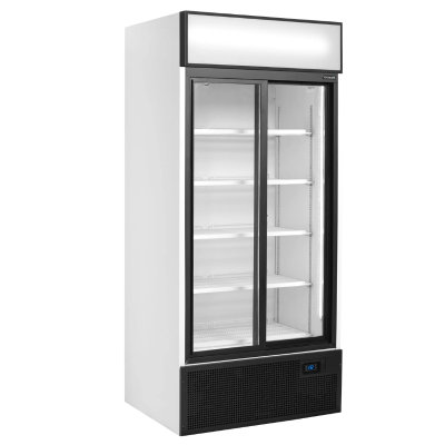 Armario expositor refrigeración FSC891S Tefcold Armario expositor refrigeración FSC891S Tefcold