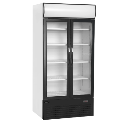 Armario expositor refrigeración FSC1000H Tefcold Armario expositor refrigeración FSC1000H Tefcold