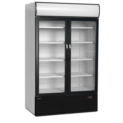 Armario expositor refrigeración FSC1200H Tefcold Armario expositor refrigeración FSC1200H Tefcold