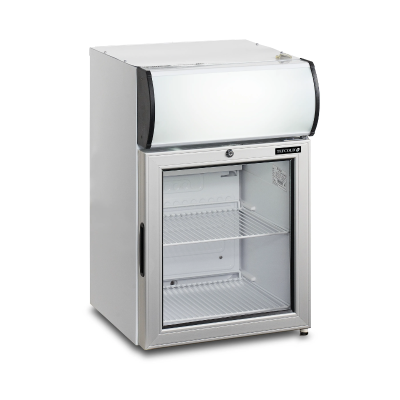 Expositor refrigeración sobremostrador FS60CP Tefcold Expositor refrigeración sobremostrador FS60CP Tefcold