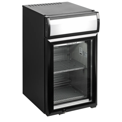 Expositor refrigeración sobremostrador BC25CP Tefcold Expositor refrigeración sobremostrador BC25CP Tefcold