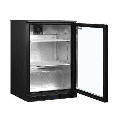 Armario expositor refrigeración BACKBAR DB126H Tefcold Armario expositor refrigeración BACKBAR DB126H Tefcold