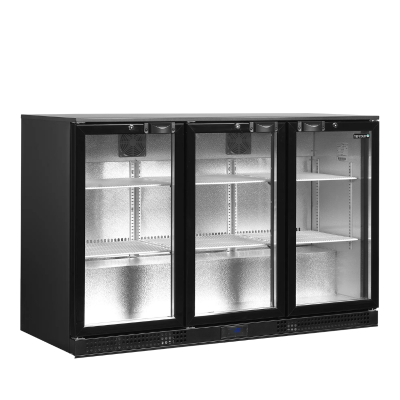 Armario expositor refrigeración BACKBAR DB301H-3 Tefcold Armario expositor refrigeración BACKBAR DB301H-3 Tefcold
