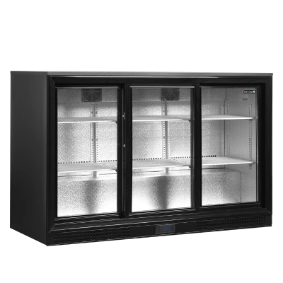 Armario expositor refrigeración BACKBAR DB301S-3 Tefcold Armario expositor refrigeración BACKBAR DB301S-3 Tefcold