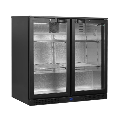 Armario expositor refrigeración BACKBAR BA26H Tefcold Armario expositor refrigeración BACKBAR BA26H Tefcold