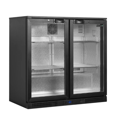 Armario expositor refrigeración BACKBAR BA21H Tefcold Armario expositor refrigeración BACKBAR BA21H Tefcold