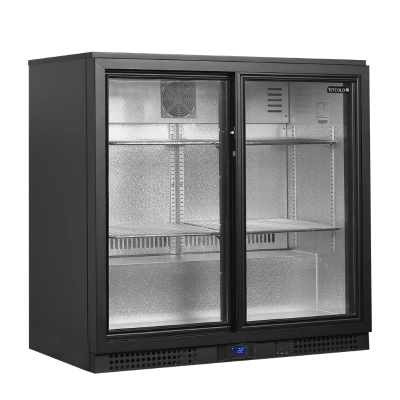 Armario expositor refrigeración BACKBAR BA21S Tefcold Armario expositor refrigeración BACKBAR BA21S Tefcold