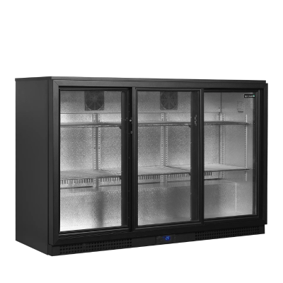 Armario expositor refrigeración BACKBAR BA31S-3 Tefcold Armario expositor refrigeración BACKBAR BA31S-3 Tefcold