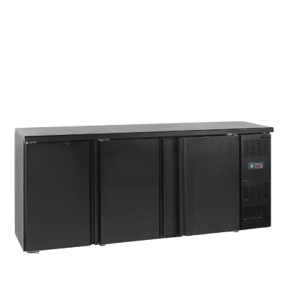 Armario refrigeración BACKBAR CBC310 Tefcold