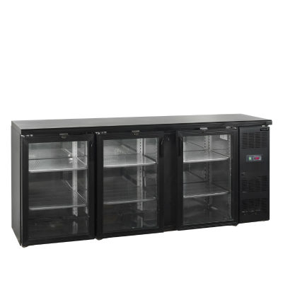 Armario refrigeración BACKBAR CBC310G Tefcold
