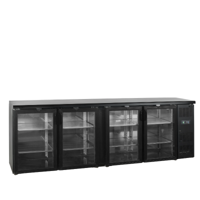 Armario refrigeración BACKBAR CBC410G Tefcold Armario refrigeración BACKBAR CBC410G Tefcold