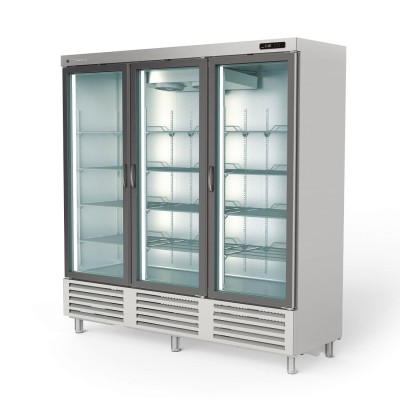 Armario expositor congelación SNACK ACCV-2003 Coreco