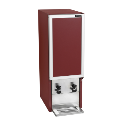 Dispensador refrigeración de vino DKS95-2/20L Tefcold Dispensador refrigeración de vino DKS95-2/20L Tefcold