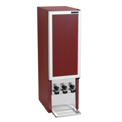 Dispensador refrigeración de vino DKS95-3/10L Tefcold Dispensador refrigeración de vino DKS95-3/10L Tefcold