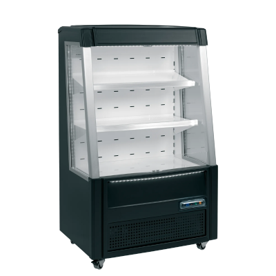 Semimural expositor refrigeración ODC90 Tefcold