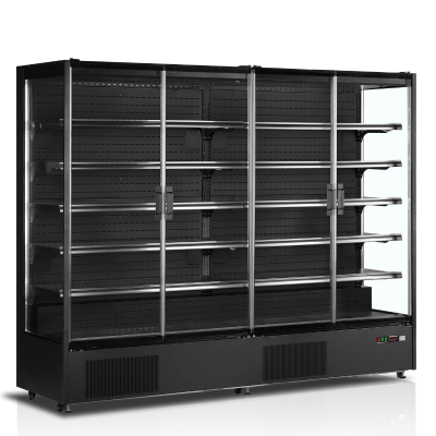 Mural cerrado refrigeración PC2500B Tefcold Mural cerrado refrigeración PC2500B Tefcold