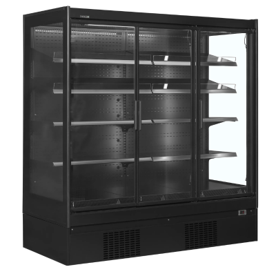 Mural cerrado refrigeración EXTRA1875CD Tefcold Mural cerrado refrigeración EXTRA1875CD Tefcold