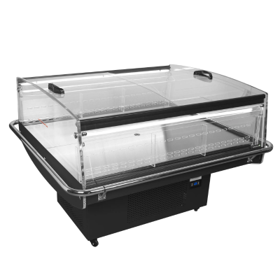 Isla refrigerada autoservicio PDC126 VS SL LED Tefcold