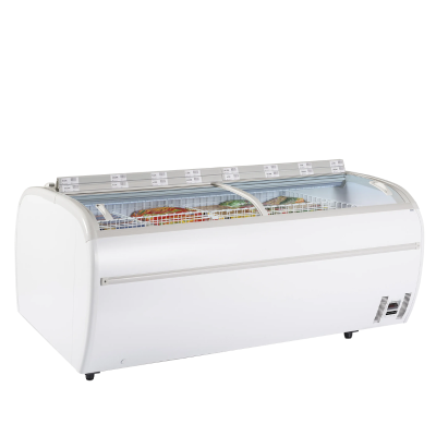Isla bitemperatura TWIN 220-CF Tefcold Isla bitemperatura TWIN 220-CF Tefcold
