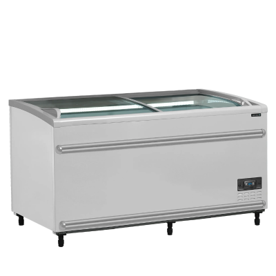 Isla bitemperatura SFI145-CF VS Tefcold Isla bitemperatura SFI145-CF VS Tefcold