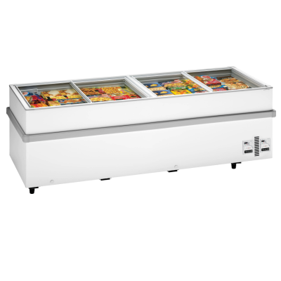 Isla congelación supermercado SSF250 Tefcold Isla congelación supermercado SSF250 Tefcold
