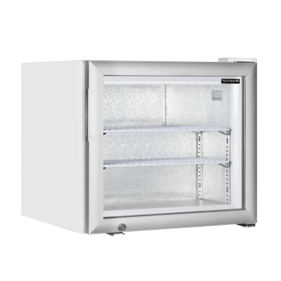 Expositor congelación sobremostrador UF50G Tefcold