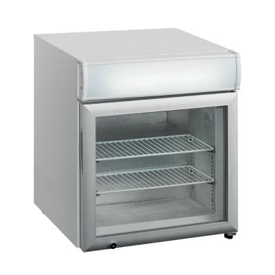Expositor congelación sobremostrador UF50GCP Tefcold