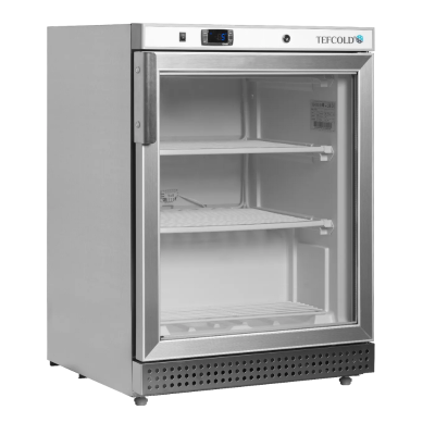Armario expositor congelación UF200SG Tefcold