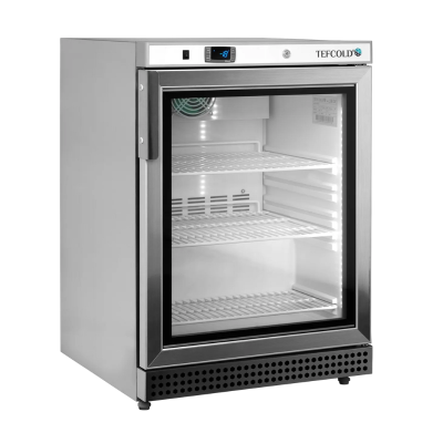Armario expositor congelación UF200VSG Tefcold