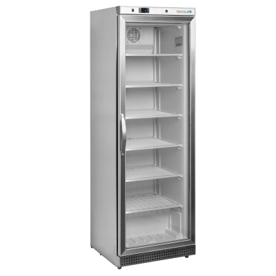 Armario expositor congelación UF400SG Tefcold